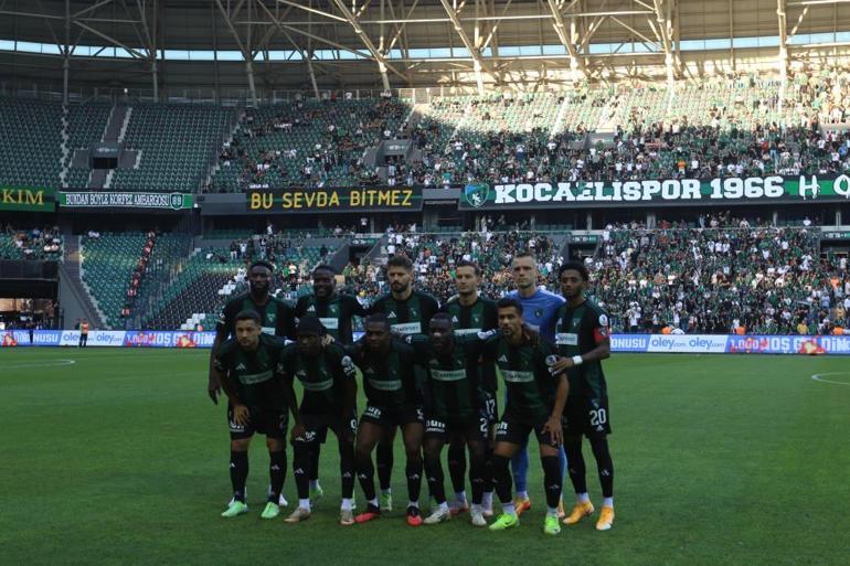 Kocaelisporda Selçuk İnan Fenerbahçe maçı öncesi açıkladı: Korkmuyoruz