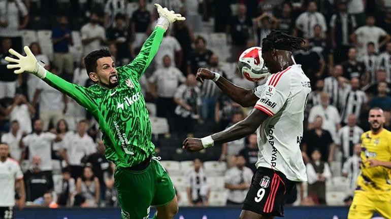 Berke Özerin yerine gelen Marcos Felipe olay oldu Eyüpsporda resmen rekor kırdı