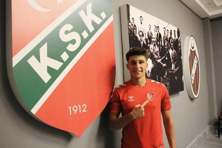Karşıyaka, Fenerbahçenin 19luk yıldızını transfer etti