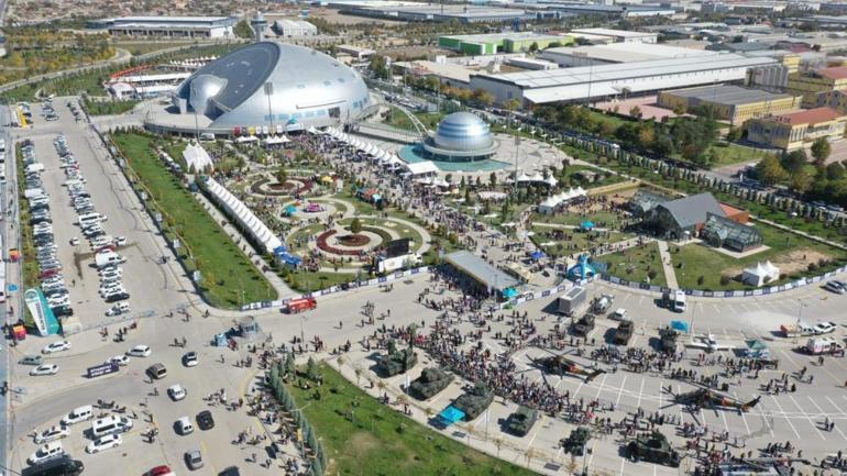 Türkiyenin en büyük bilim festivali Konyaya geliyor Geri sayım başladı