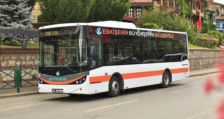 Eskişehirde ulaşım ücretlerine güncelleme