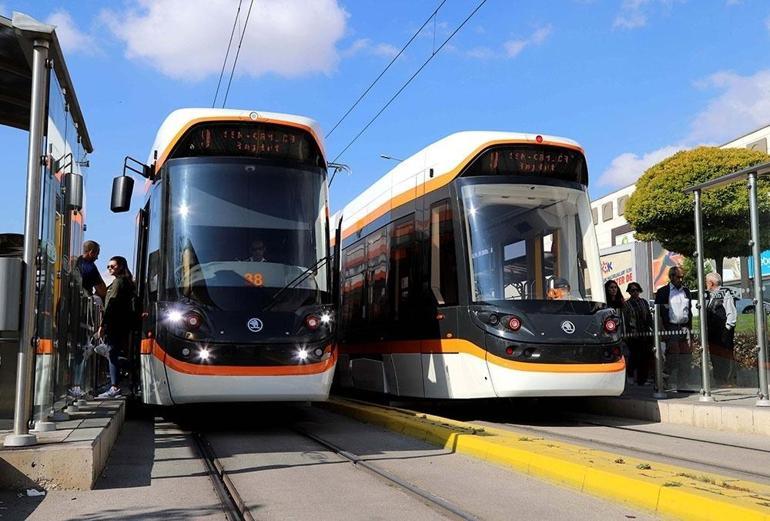 Eskişehir’de tramvay seferlerine düzenleme: İşte yeni tarife