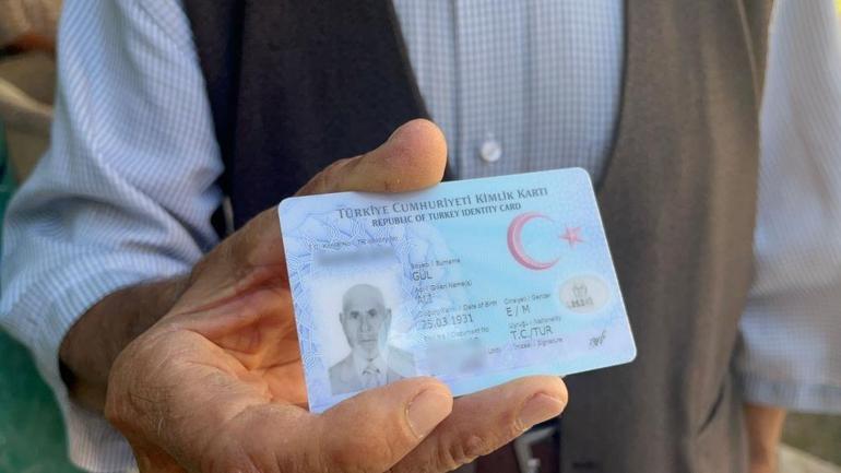 Uzan yaşamanın sırrını 94lük Yozgatlı Ali amca anlattı