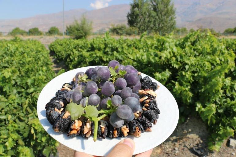 Onu diğerlerinden ayıran bir özelliği var Tarlada 100 lira, markette 150-200 liradan satılıyor