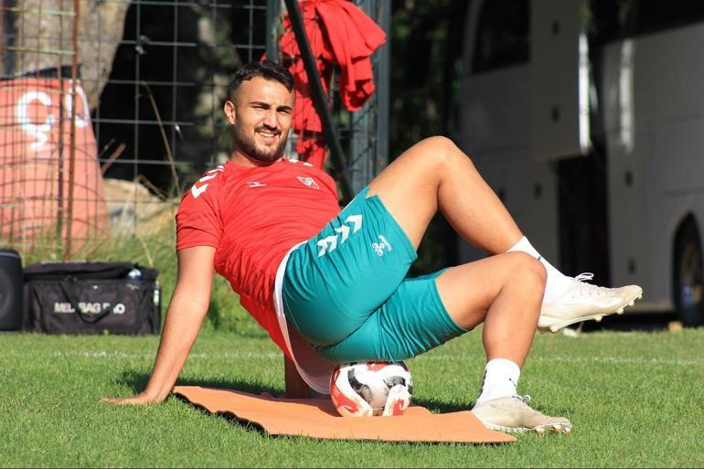 Karşıyakanın yeni golcüsü aylarca forma giyemeyebilir TFF açıkladı