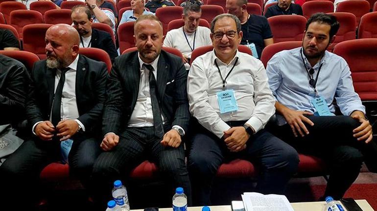 Altayda yeni dönem Yüksel Gürüzün yerine gelen başkan belli oldu