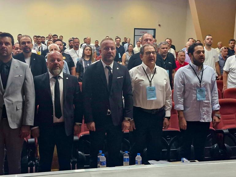 Altayda yeni dönem Yüksel Gürüzün yerine gelen başkan belli oldu