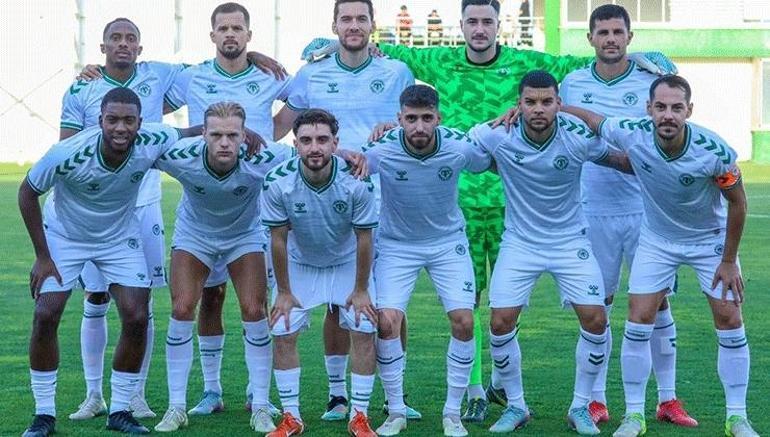 Konyaspor’a zemin uyarısı: TFF müdahale etti
