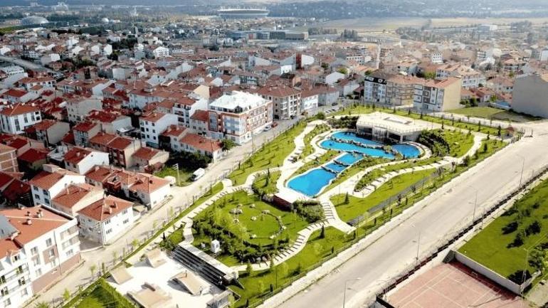 Eskişehirde 1 mahalle bunu bekliyordu Kararı muhtar açıkladı