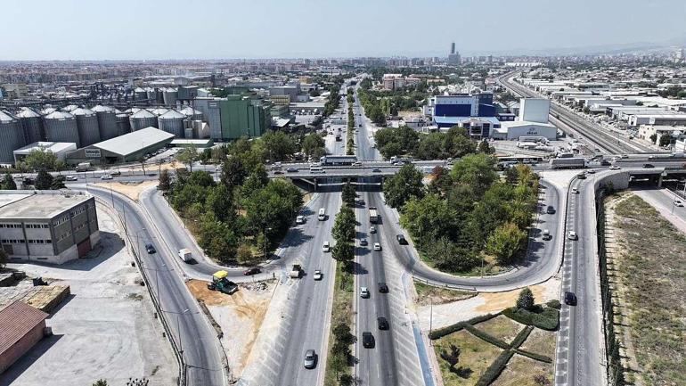 Yarın gece Konya’da yol kapanıyor Sürücüler için uyarı geldi