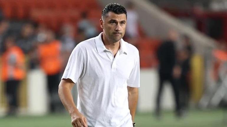 Burak Yılmaz açıkladı: Çok özel bir oyuncuyla anlaşmak üzereyiz