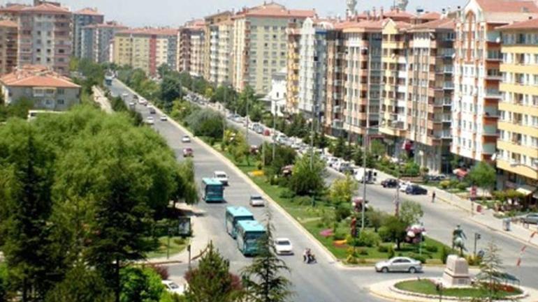 Eskişehir’in en işlek caddesi trafiğe kapanıyor