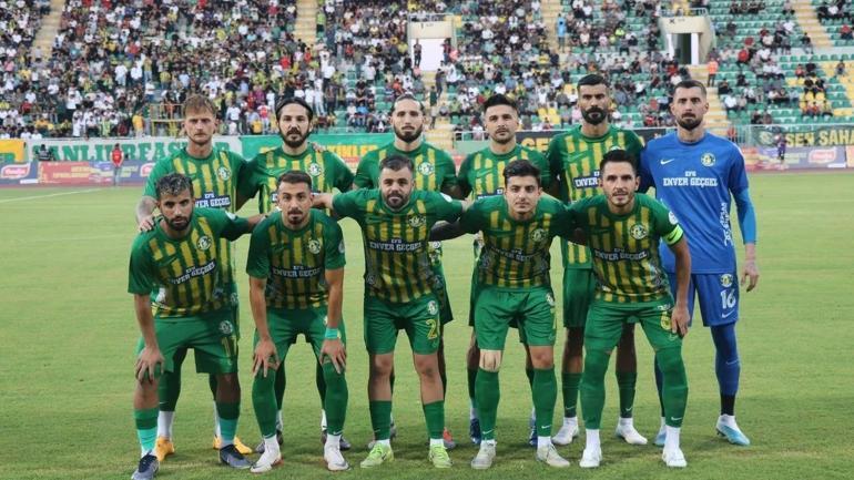 Şanlıurfaspor Sezona Galibiyetle Başladı