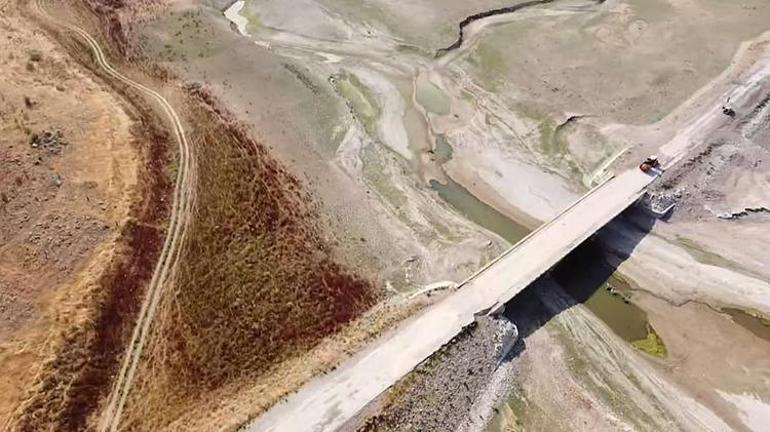 Kuraklık şimdi de Balıkesiri vurdu İkizcetepeler Barajında doluluk oranı alarm veriyor