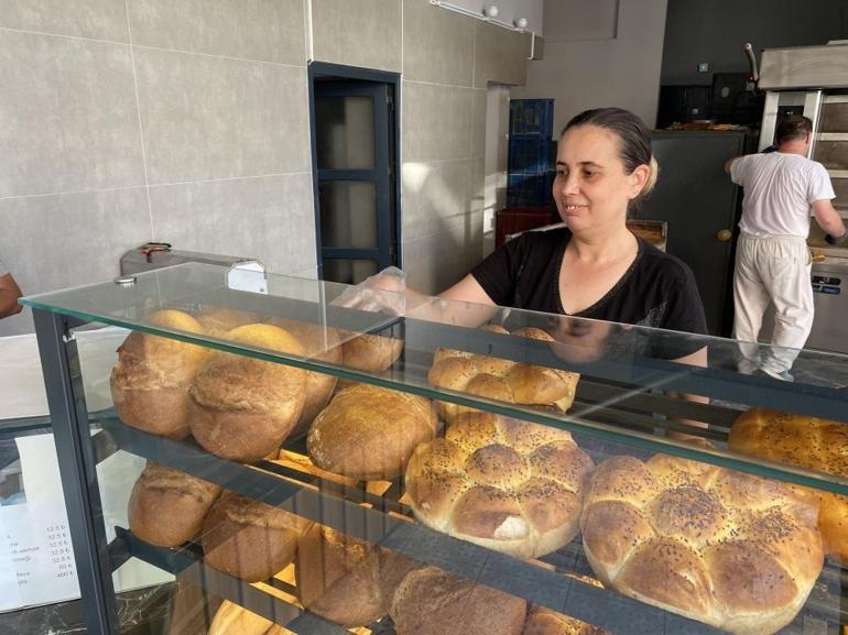 Eskişehirde ekmek bedava Ancak tek bir şartı var