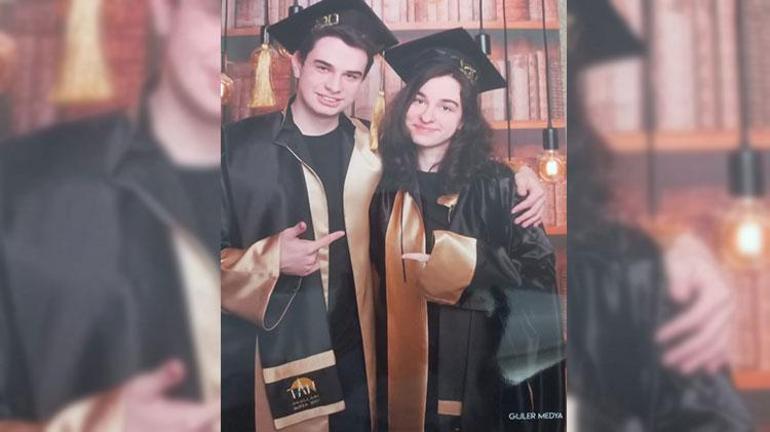 Bursalı ikizlerin hayali gerçek oldu Babalarının mezun olduğu üniversiteyi kazandı