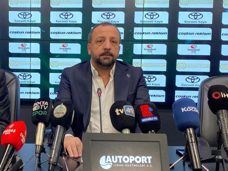 Kocaelispor’da 150 milyon TLlik kriz Durum acil, son 3 gün kaldı