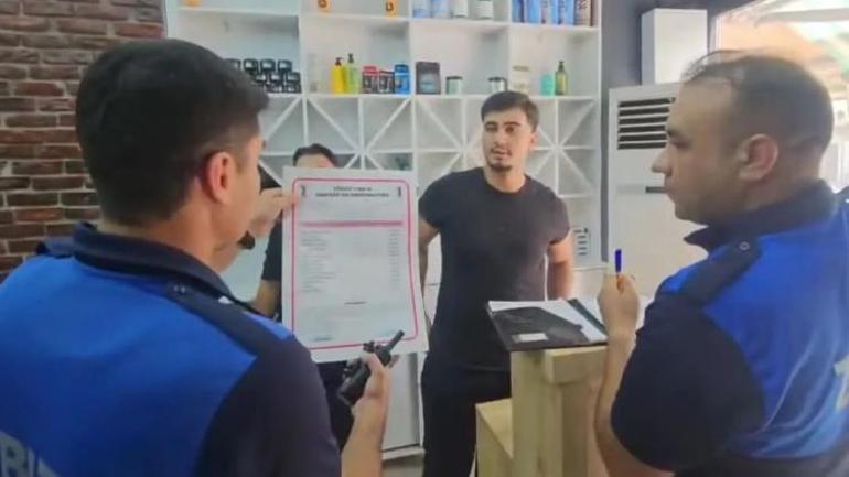 Şanlıurfada yeni berber fiyatları belli oldu İşte yeni tarife