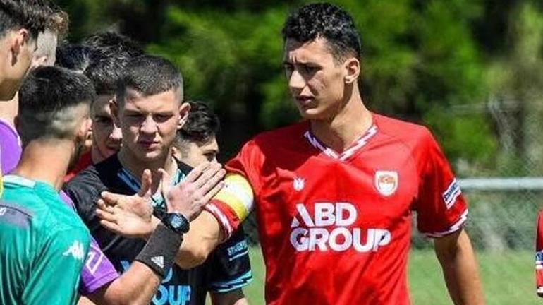 Altınordu ilk transferini yaptı 1.93lük yıldız Avustralyadan geldi