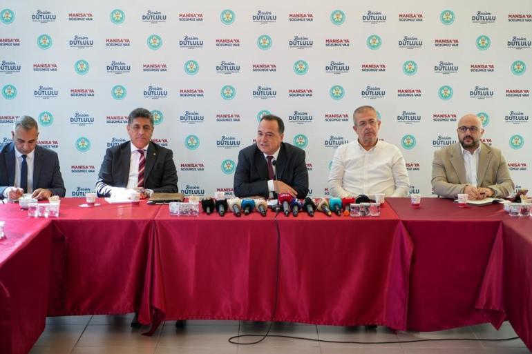 Manisa Büyükşehir Belediyesinden burs müjdesi 5 bin öğrenci yararlanacak