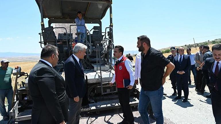 Kırıkkalede köylerin 15 yıllık yatırım ihtiyacını karşılayacak dev yatırım 5 milyar lira gelir hedefleniyor