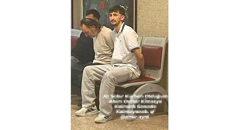 Ankarada öldürülen Hakan Çakırın katil zanlıları gözaltındayken kaçmış