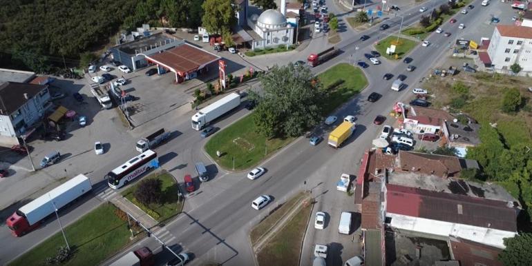 Samsuna yeni proje Çarşambadan başlıyor, artık tamamen kalkacak