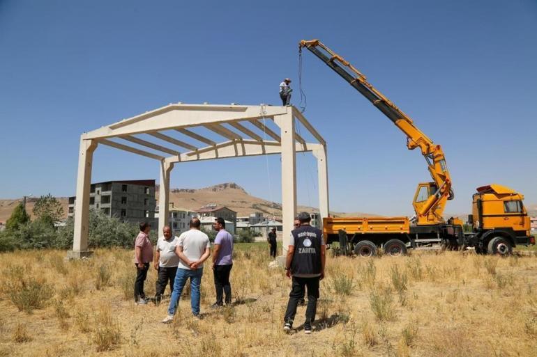 Van için yeni karar verildi: Hepsi tek tek yıkılıyor