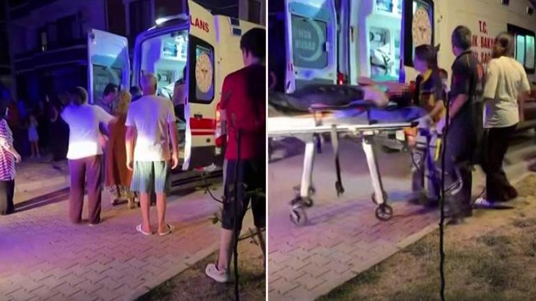 Sakaryada 3 genç kızın eğlencesi faciayla bitti