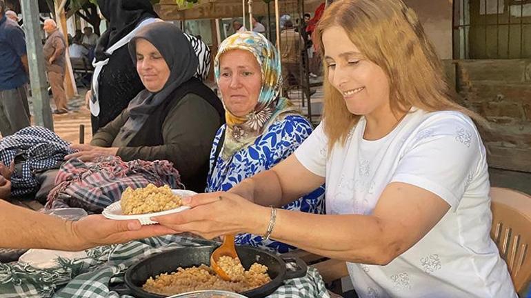 Bartında festival coşkusu En iyi keşkek için yarıştılar