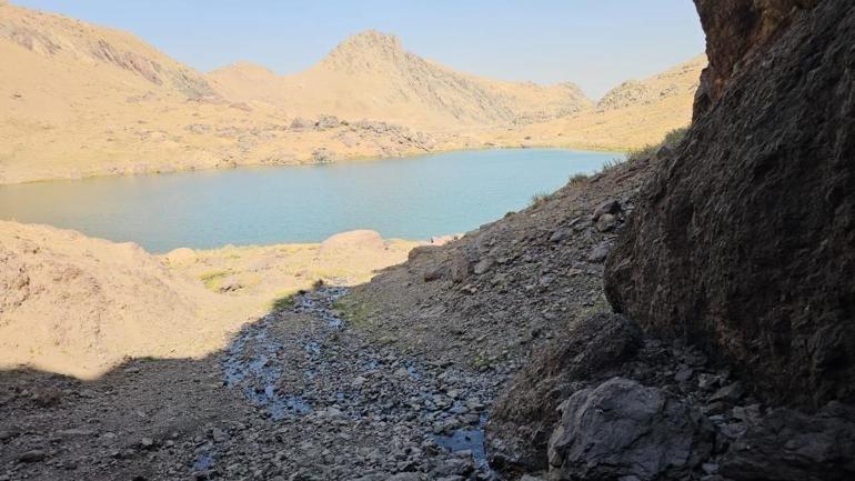 Cilo Dağının eteğinde saklı cennet: Görenler hayran kalıyor