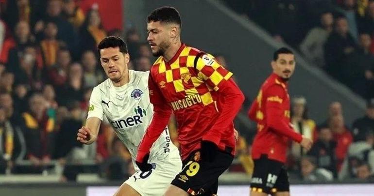 Göztepe, Romulo ve Emersonn ile kasasını doldurdu