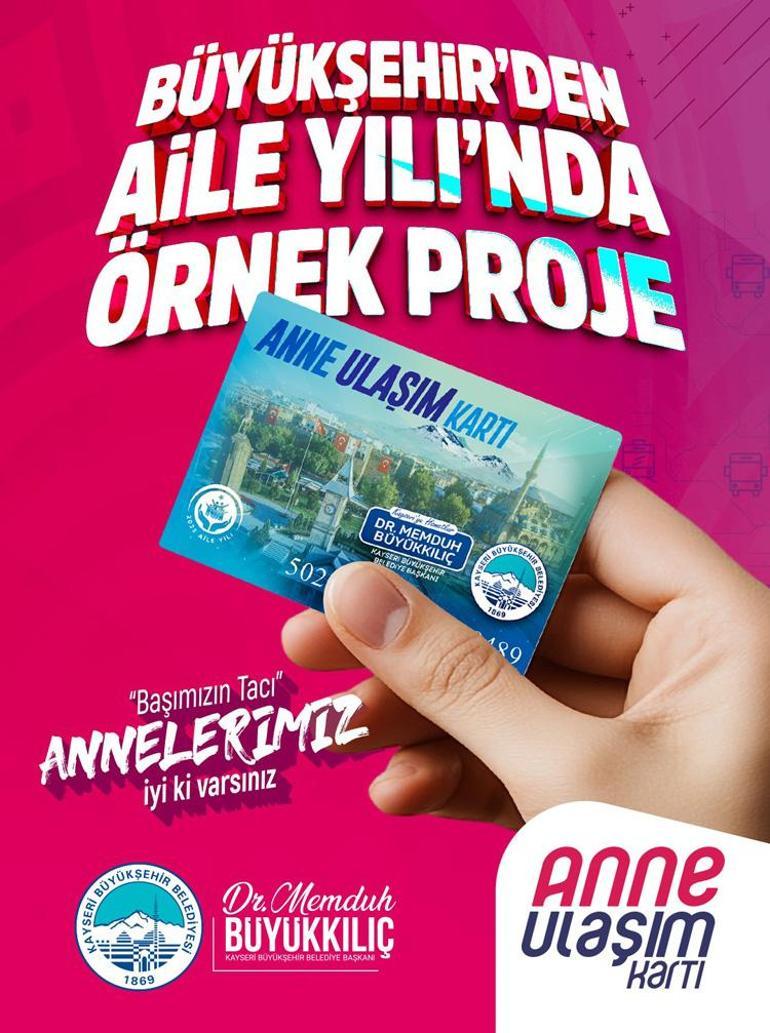 Ulaşım desteği devreye alındı Başvuran para ödemeyecek