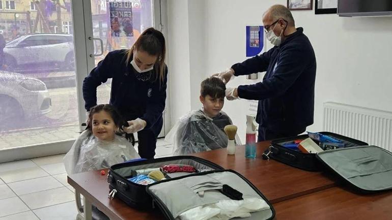 Eskişehirde öğrencilere ücretsiz uygulama Bugün başlıyor