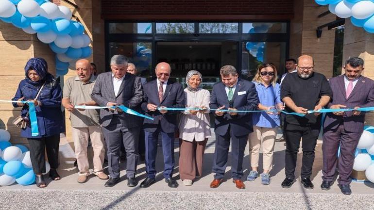 Konya’ya yeni sosyal mekân 300 kişiyi ağırlayabilecek