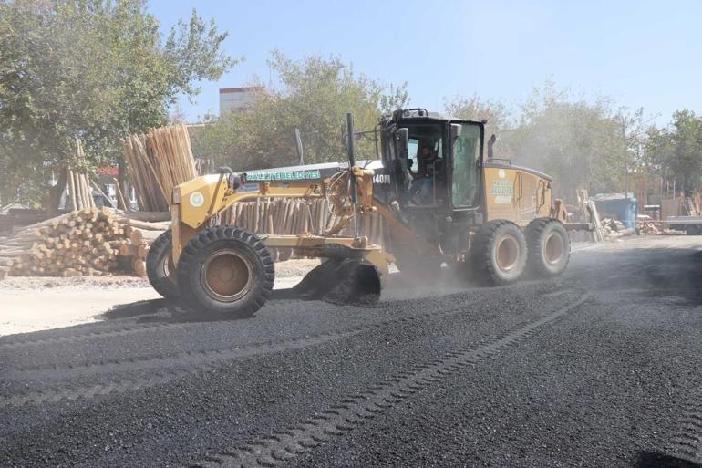 Şanlıurfada bir mahalle bunu bekliyordu Talep karşılık buldu