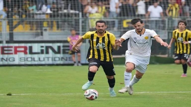 TFF karar aldı, Adana 01FK umutlandı Değişiklik hedef büyüttü