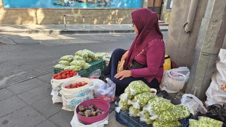 Sokak arasında kilosu 400 TLye gidiyor Samsunda köylü kadınlar poşet poşet satıyor