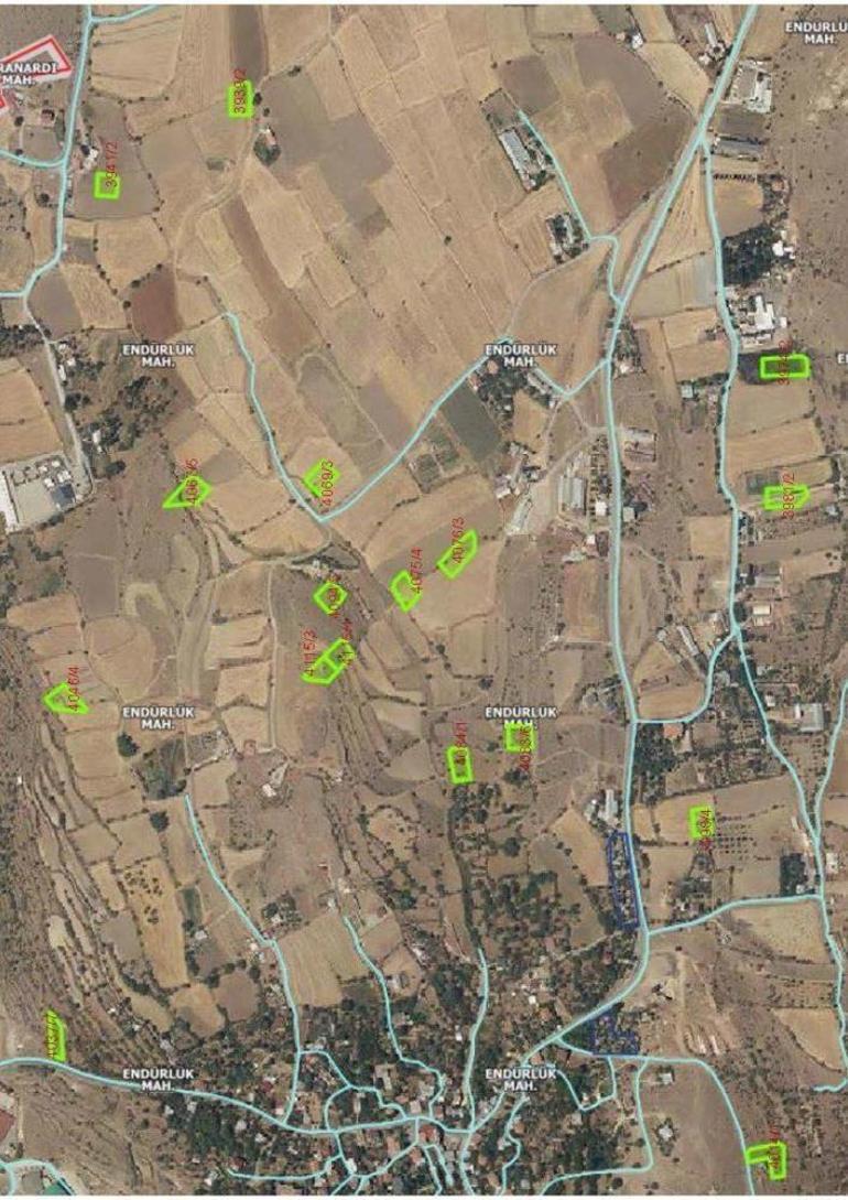 Kayseride iki mahallede satışa çıktı Yoğun ilgi var, yarın belli oluyor