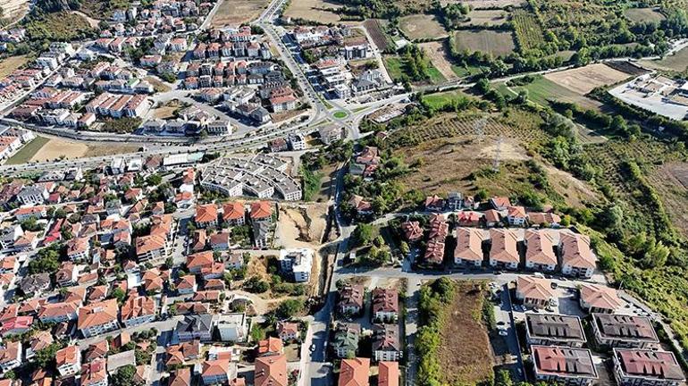 Sakaryanın trafik yükünü hafifletecek hamle Güzergahın genişliği 20 metreye çıkıyor