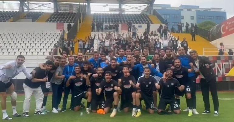 Eskişehirsporun rakibinde deprem Kulüp başkanı ve 12 futbolcuya men cezası