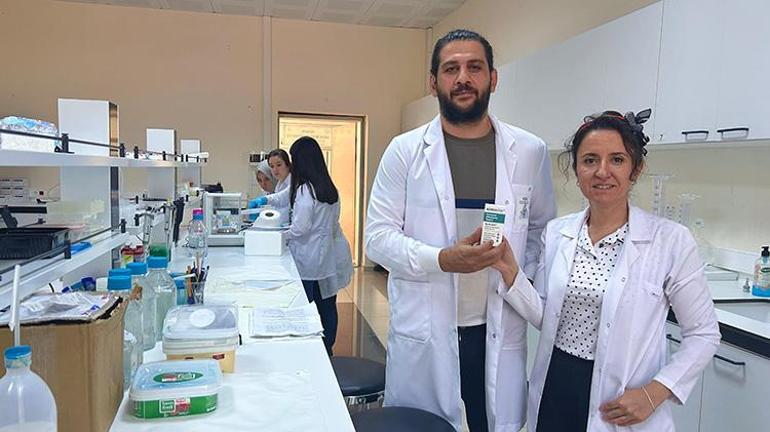Kütahyadan sağlıkta devrim yaratacak buluş: Bağırsak hastalıklarına bor mineralinden çözüm ürettiler
