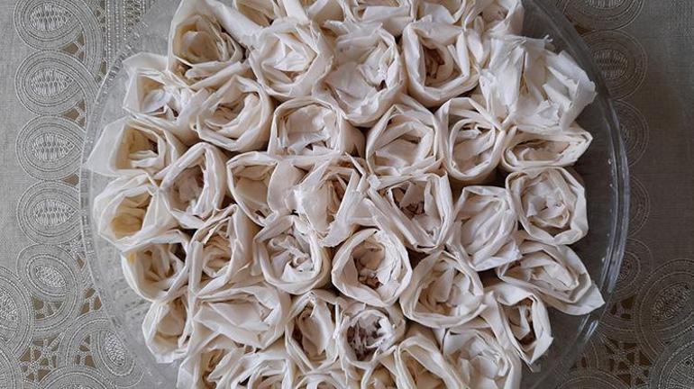 Efsane lezzet artık tescillendi İskilip baklavası coğrafi işaretle taçlandı