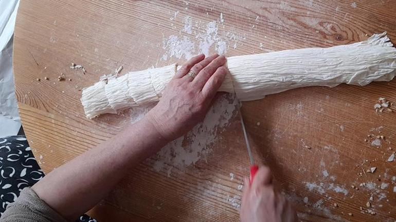 Efsane lezzet artık tescillendi İskilip baklavası coğrafi işaretle taçlandı