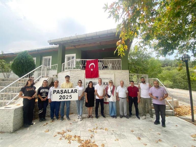 Bursada yol çalışmasında yeni tür keşfedildi Dünyada böylesi yok, 63 tane birden çıktı