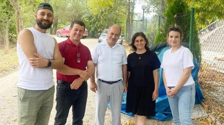 Bursada yol çalışmasında yeni tür keşfedildi Dünyada böylesi yok, 63 tane birden çıktı