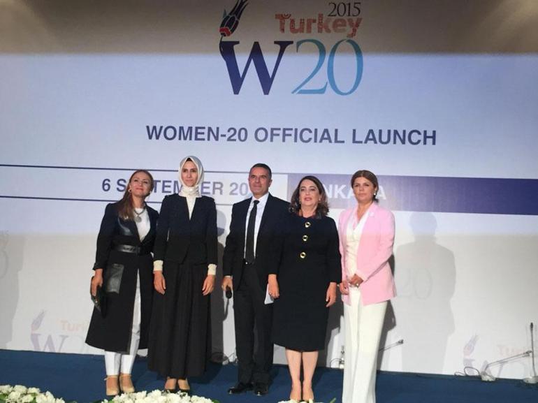 W20: On yılda, tek misyon: Değişime herkes için öncülük eden kadınlar