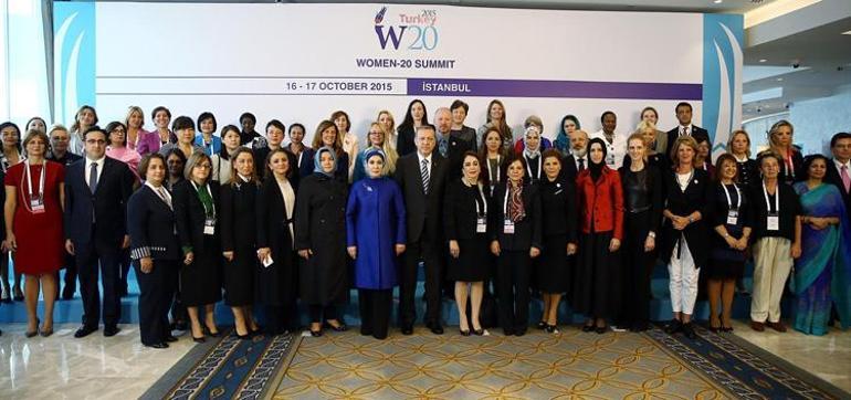 W20: On yılda, tek misyon: Değişime herkes için öncülük eden kadınlar