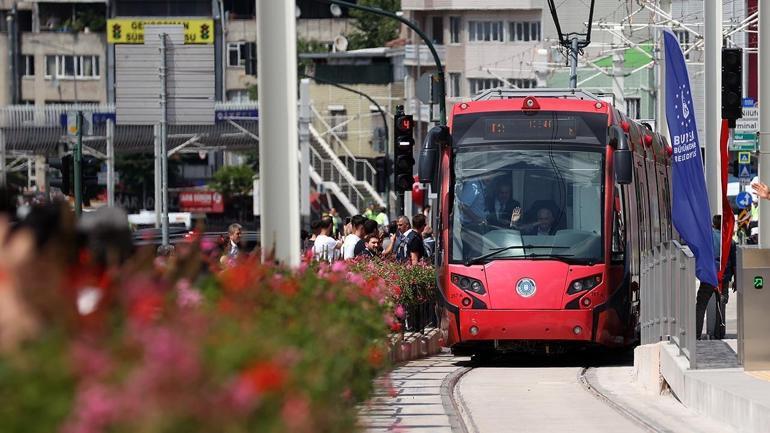 Bursaya yeni metro projesi Mahalleleri birbirine bağlayacak