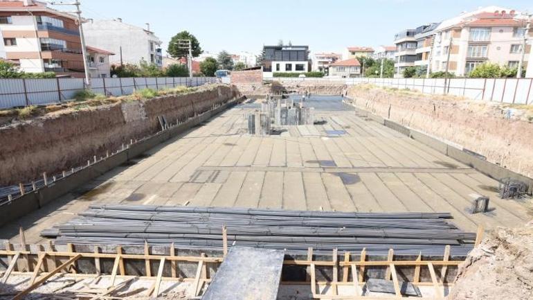 Eskişehire yeni cazibe merkezi geliyor Başkan Kurt detayları açıkladı